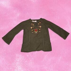 Cottagecore Fairycore Gymboree Children’s Top